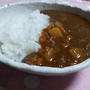 ストウブ鍋で無水野菜カレー