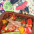 彩り野菜のプルコギ＆韓国風蒸しししとうのピリ辛合え（お家カフェ）
