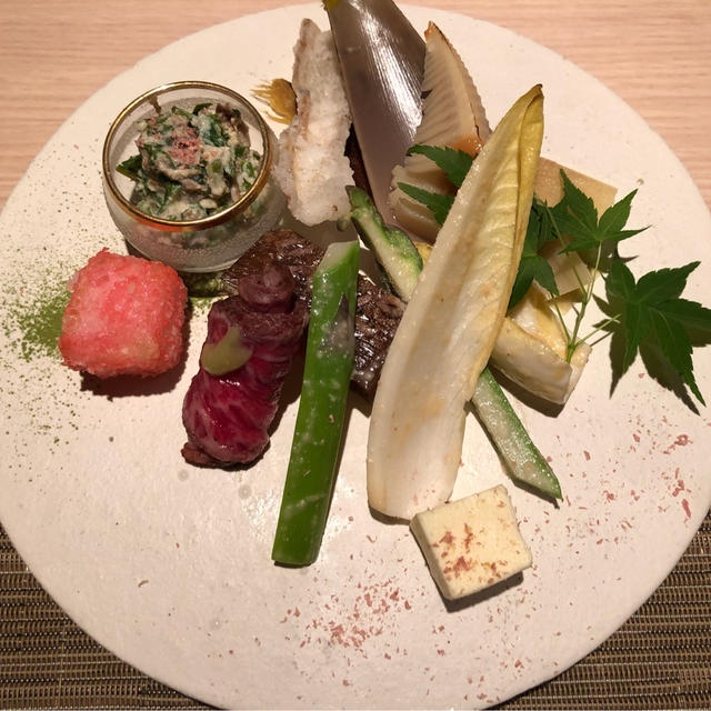 大宮　喰心-meat Dining-絶妙な味付けのバランスと肉や食材の良さを感じるコース料理