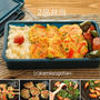 フライパン1つ！男子も喜ぶ「かにかまピカタ」「ウインナーとピーマンのソース炒め」2品弁当
