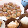 早速引き出物を使った3食ご飯(^^)ためずに美味しく使い切る＼(^o^)／