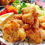 【ザクザクチキン】韓国唐揚げ/米粉カリカリ衣(動画レシピ)/Korean style crispy fried chicken.