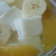 杏仁豆腐