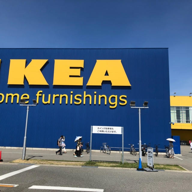 IKEAグルメをご紹介！朝一IKEAの嬉しいサービス！