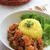トマトでカフェごはん！トマトのさわやかドライカレー