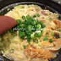 【豆乳白菜鍋】&豚肉豆腐ハンバーグ弁当