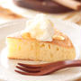 〈土曜日のおやつ〉ふわふわホットケーキ実験。マヨネーズのアリナシをやってみた。