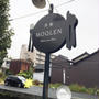 大垣＊洋食MOQLENランチ♡永久保存のれんこんサラダ