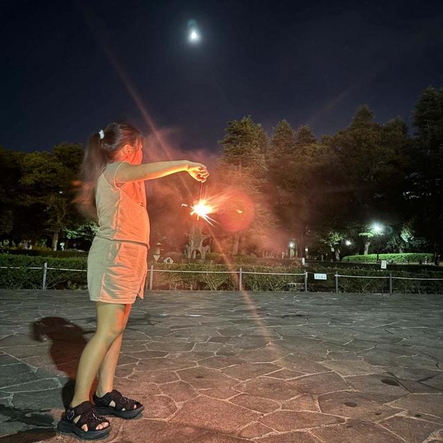 小5息子お泊まりイベントへ 夜の公園で負傷