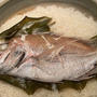 鯛めし＆鯛の焼き霜造り＆イサキの煮麺