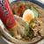 辛みそ冷麺（笑