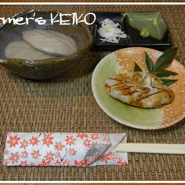 【話題入り】そばがき