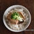 今日の のっけごはん～鰹の角煮のっけごはん～