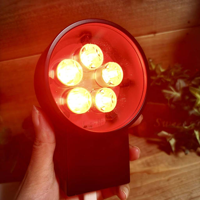 わずか6秒でサロンレベル0.21J/㎠の光に♡[ヘアケア・スキンケア]Re:LightPro☆彡