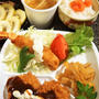 ■グルメ【テイクアウト総菜で晩ご飯／外食ランチなど。】