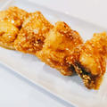 【レシピ】息子くんと父が完全にハマった♡鯖のごま味噌和え