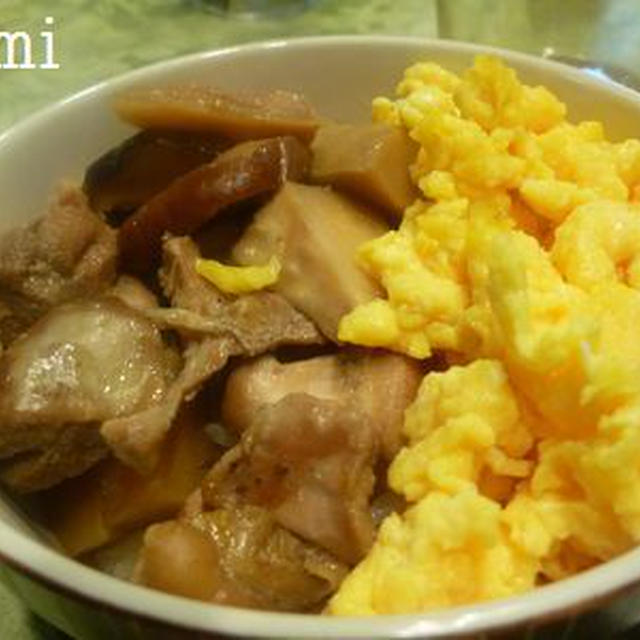 まだ捕まらない 静岡親子丼 カワハギ 面白肉だんご キャベツの千切りサラダ By Mackyさん レシピブログ 料理ブログのレシピ満載