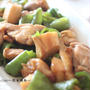 オススメレシピ【疲労回復に期待！！鶏肉と野菜のガリバタ醤油炒め】＆徹子のくだらない話