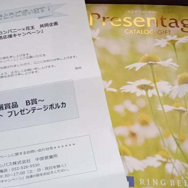イオン×花王夏の快適生活応援キャンペーン当選
