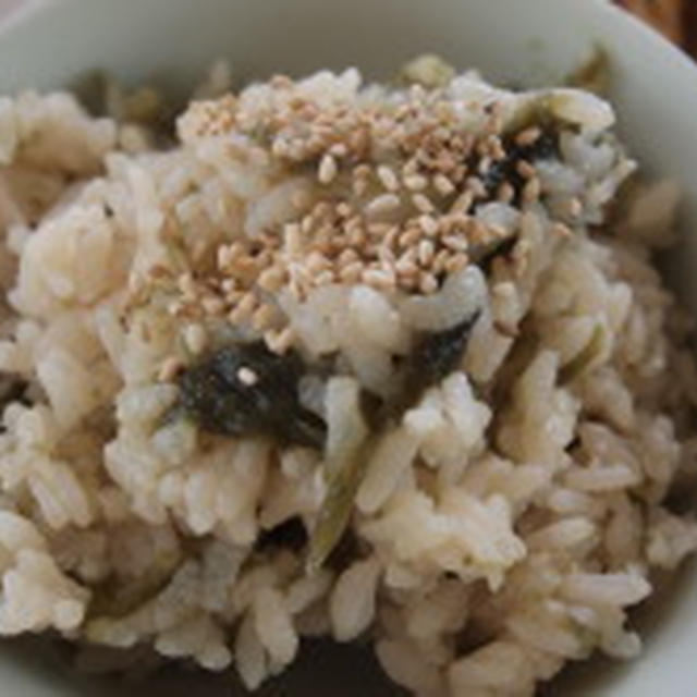 あおさ海苔の炊き込みご飯 By ｋａｒｏｎ さん レシピブログ 料理ブログのレシピ満載