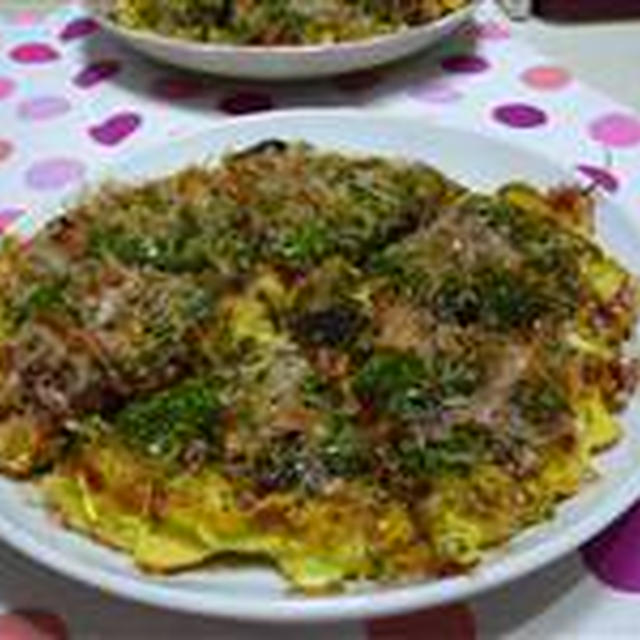 お好み焼き☆