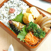 塩さば弁当【いただきます】