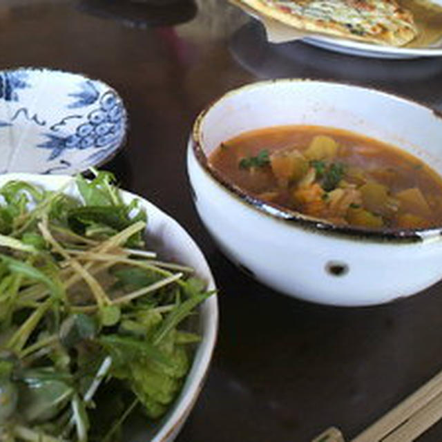 ランチ