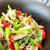 色で楽しむ野菜のおかず♪しらすとピーマンのあっさり煮