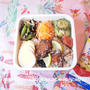 ベジタブルボックス ★ 鰆の竜田揚げお弁当
