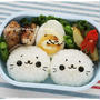 （【アザラシくんのお弁当】）