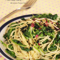 丸美屋 混ぜ込みシリーズで ♪ ふりかけパスタ