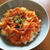にんじんとツナのきんぴら丼