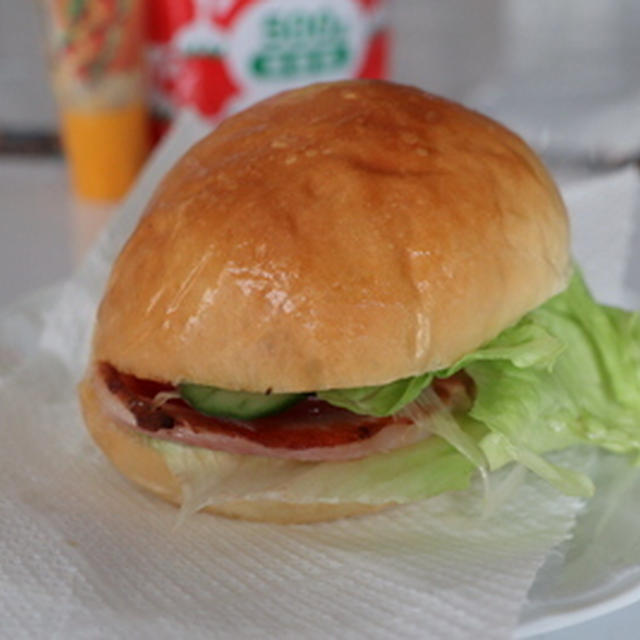 ハムバーガー★★★
