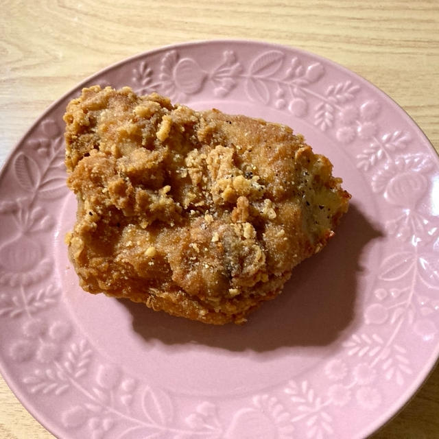 ケンタッキーのごま油香る旨塩チキン食べてみた