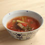 【静岡県産セルリー】苦手克服！無限に食べれるセルリートマトスープ