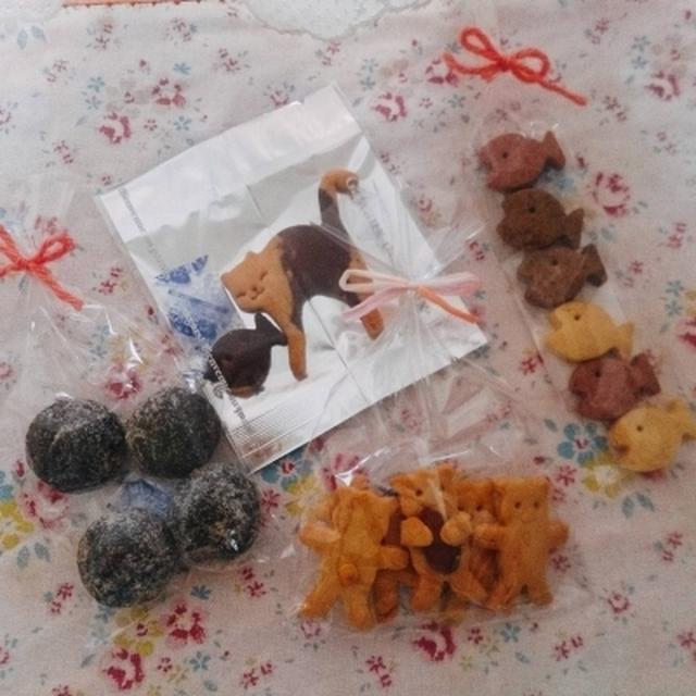 焼き菓子ギフト！母の日編♪