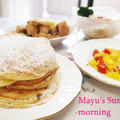 0513 morning menu by Mayuminさん