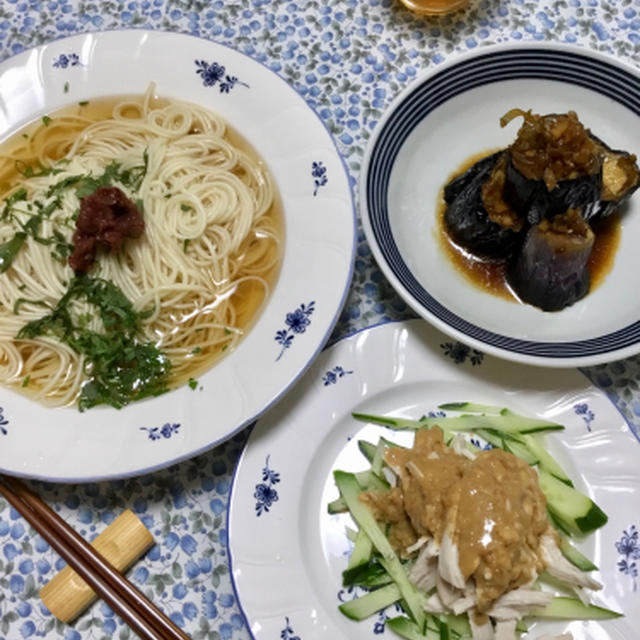 7月前半の教室、鶏はちゃんと茹でたいんです
