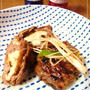 d('-^o☆ 【しいたけの肉巻き♪】