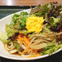 温ふわたまサラダうどん