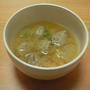 鰯のつみれ汁