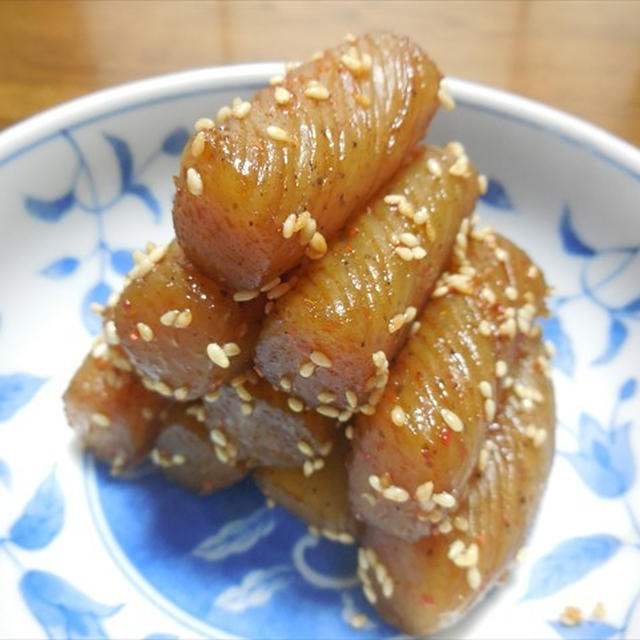 簡単おつまみ