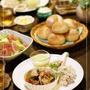 トイロ亭*チキンと夏野菜の煮込みプレートディナー♪