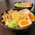 龍舟風ラーメン