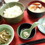 母の日、親戚仲良し♪の朝食