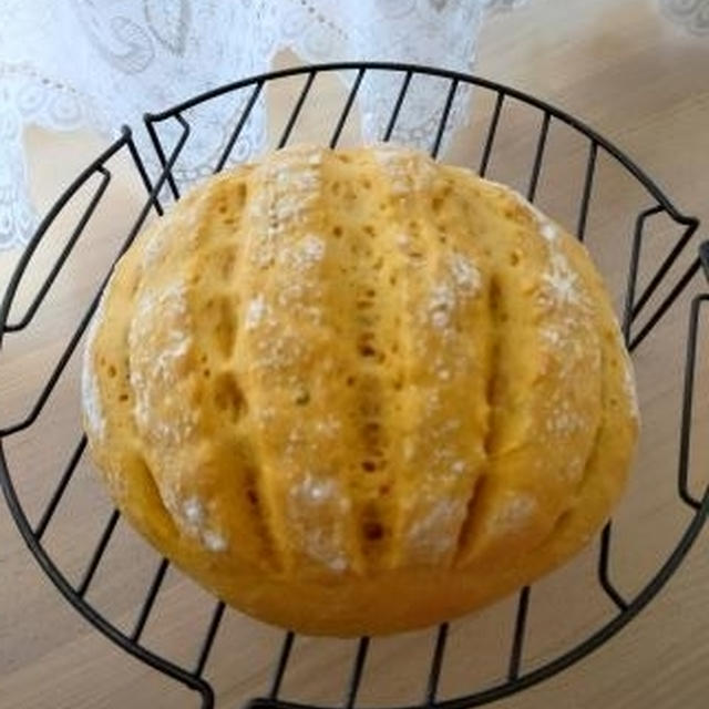 塩麴かぼちゃミルクハース🎵