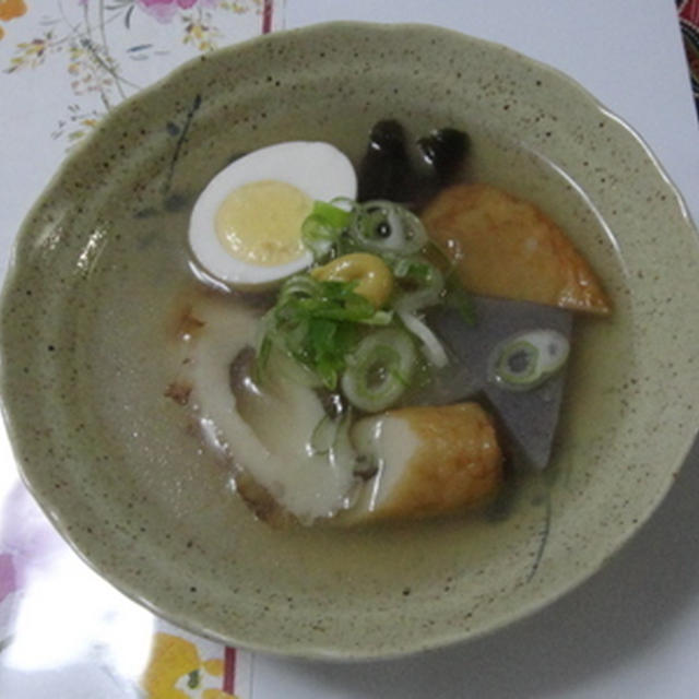 おでん★★★