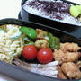10月7日のお弁当