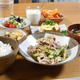【豚しゃぶと胡瓜の香味ダレ】#さっぱりおかず#ヘルシーおかず　…気が早い...
