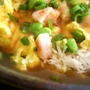 Shrimp Tenshinhan海老の天津飯